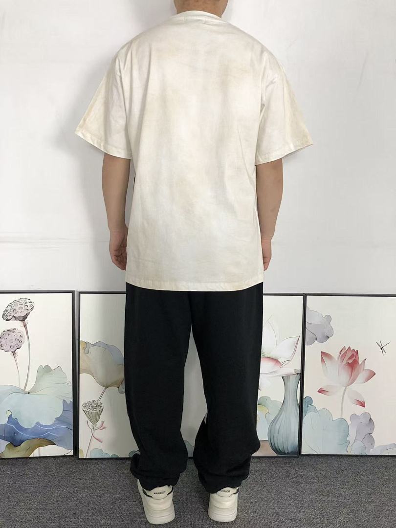 Unbranded 118 MA⭐ES⭐⭐K T-SHIRT 3201290717 (Im 170Cm 60Kg I Wear Size S In The Phot) - Image 4