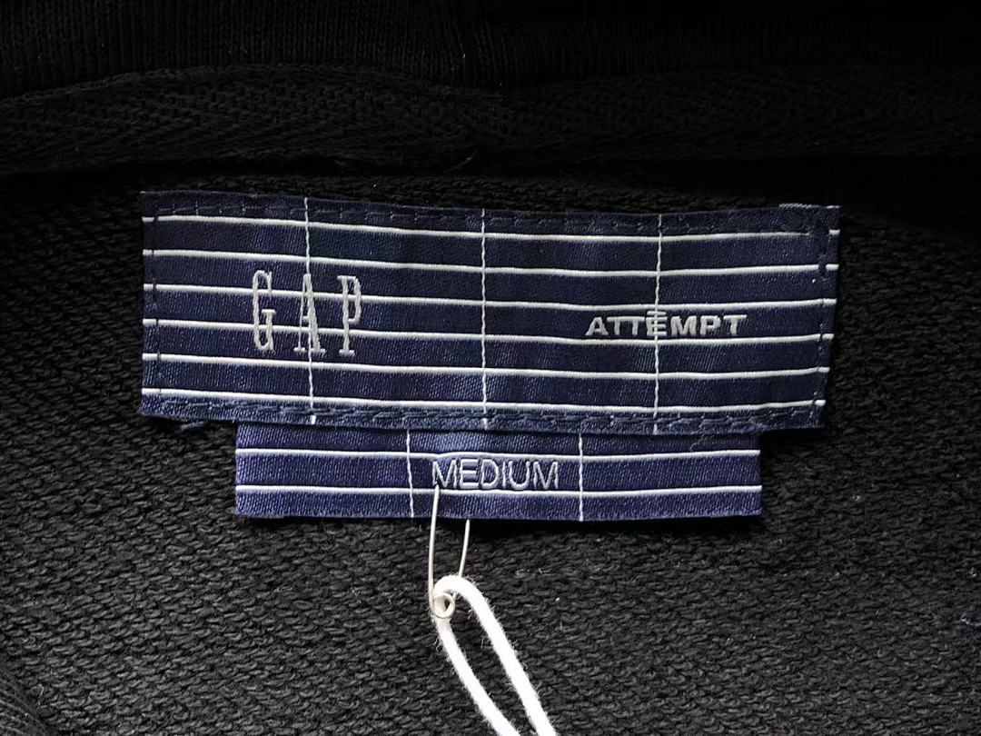 Gap 208 G⭐P HOODIE 41061205120 (Im 170Cm 60Kg I Wear Size M In The Phot) - Image 21