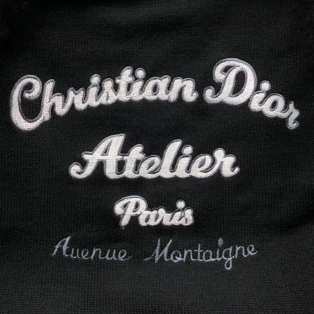 Dior 158 D⭐O⭐ SWEATER 41101104146 (Im 170Cm 60Kg I Wear Size M In The Phot) - Image 9