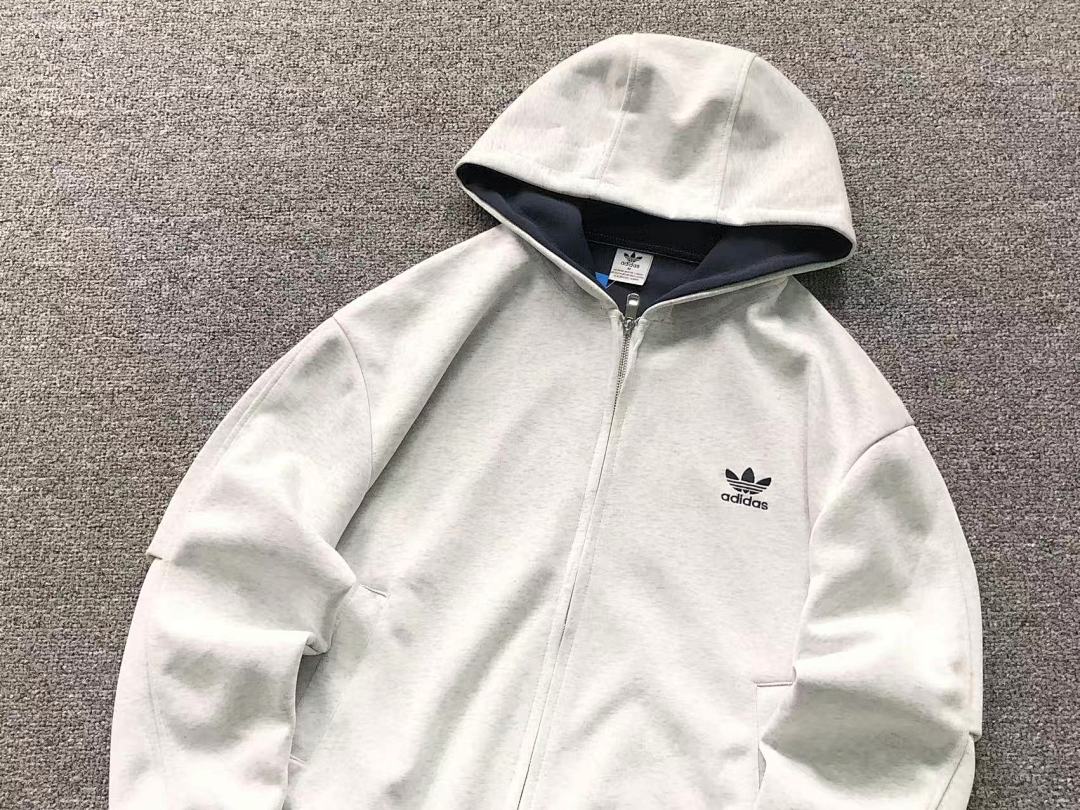 Adidas 135 A⭐I⭐AS HOODIE 511253085 (Im 170Cm 60Kg I Wear Size M In The Phot) - Image 8