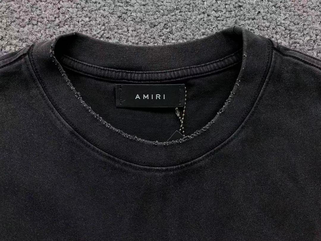 AMIRI 108 AMIRI T-SHIRT 3110200617 (Im 170Cm 60Kg I Wear Size S In The Phot) - Image 11