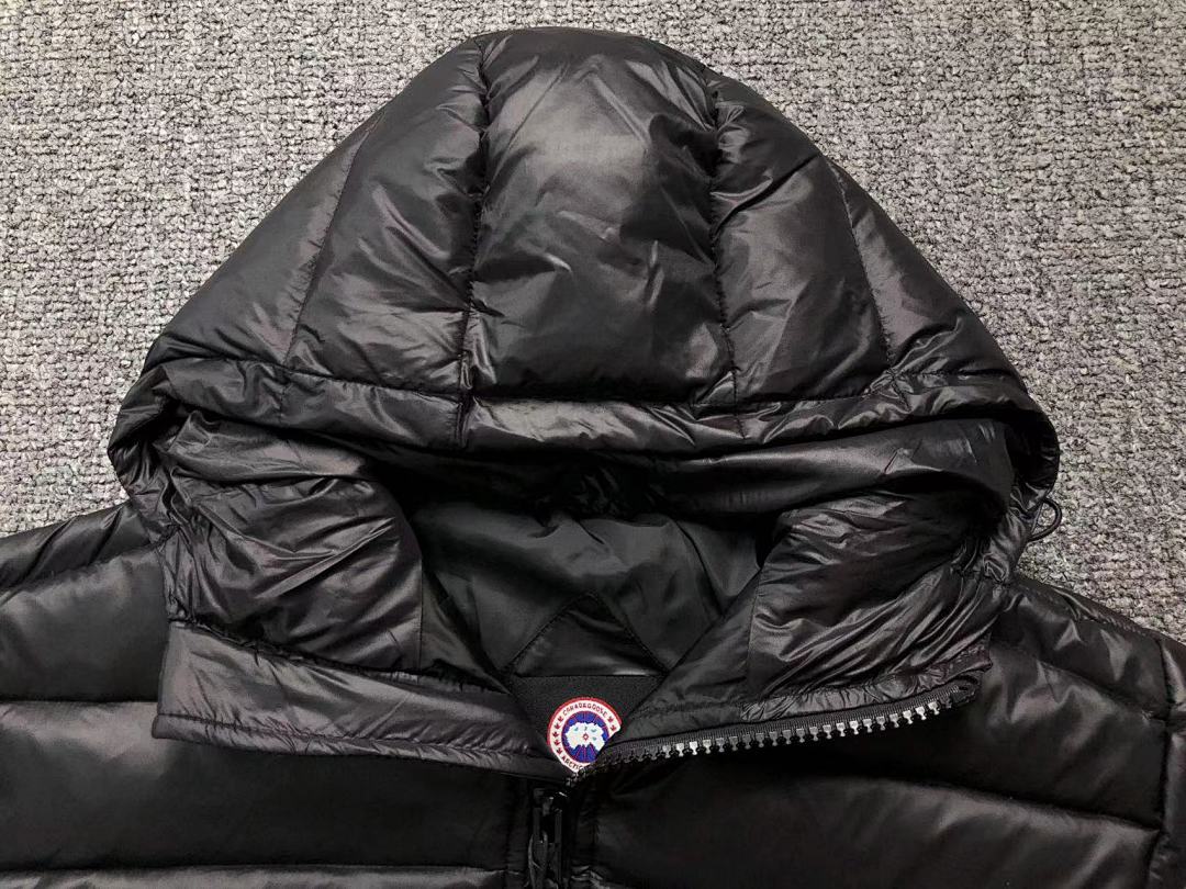 Canada Goose 485 C⭐N⭐⭐A G⭐⭐⭐E DOWN JACKETS 382509 (Im 170Cm 57Kg I Wear Size M In The Phot) - Image 26