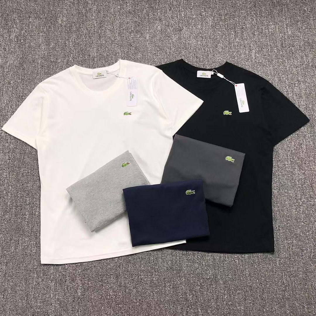 Lacoste 85 LACOSTE T-SHIRT 111264117 (Im 170Cm 55Kg I Wear Size M In The Phot)