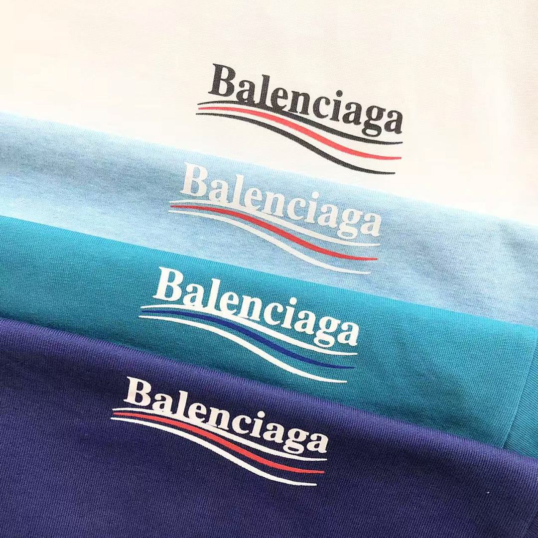 Balenciaga 128 B⭐L⭐⭐⭐IA⭐A T-SHIRT 41060602477 (Im 170Cm 60Kg I Wear Size XS In The Phot) - Image 19