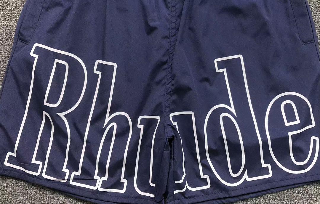 Rhude 85 RHUDE SHORTS 12621840 (Im 170Cm 60Kg I Wear Size M In The Phot) - Image 26