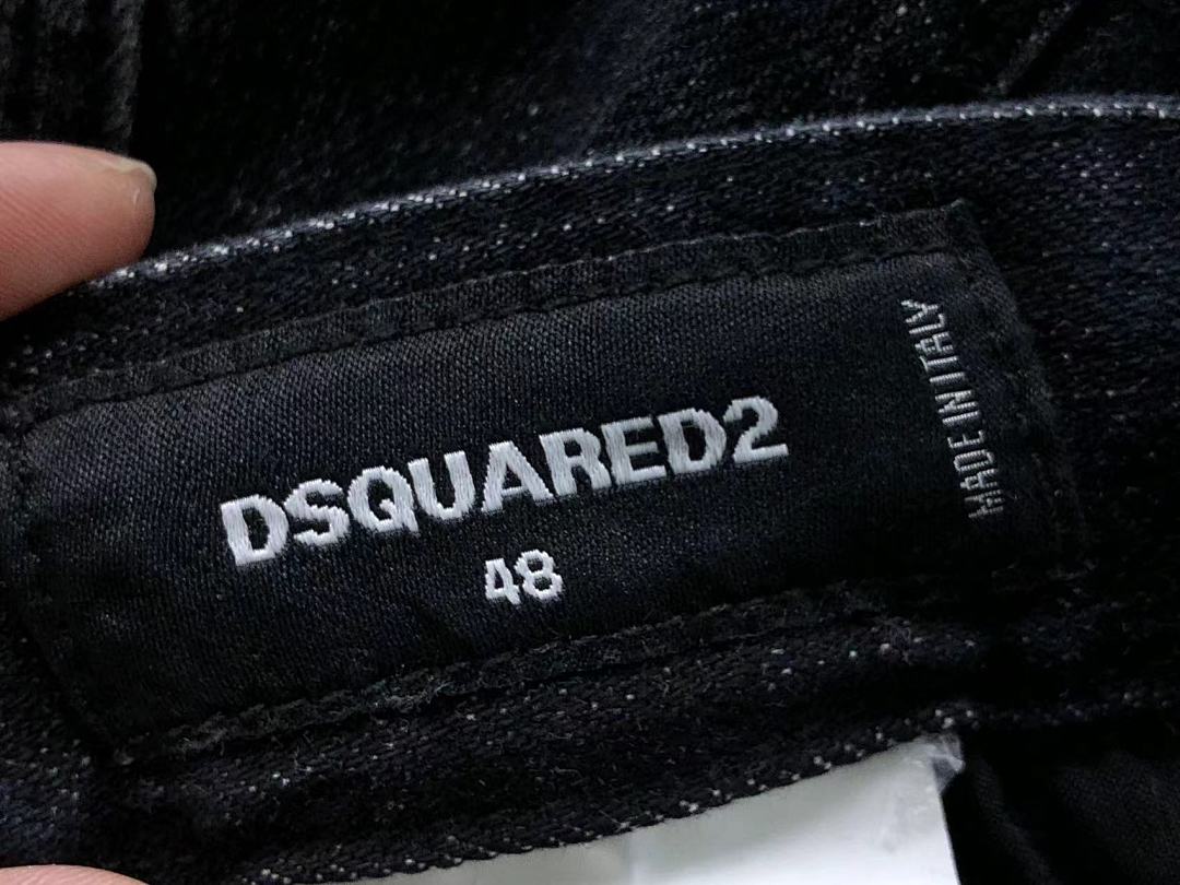 Dsquared2 225 DS⭐UAR⭐⭐2 TROUSERS 3204080817 (Im 170Cm 60Kg I Wear Size 48 In The Phot) - Image 22