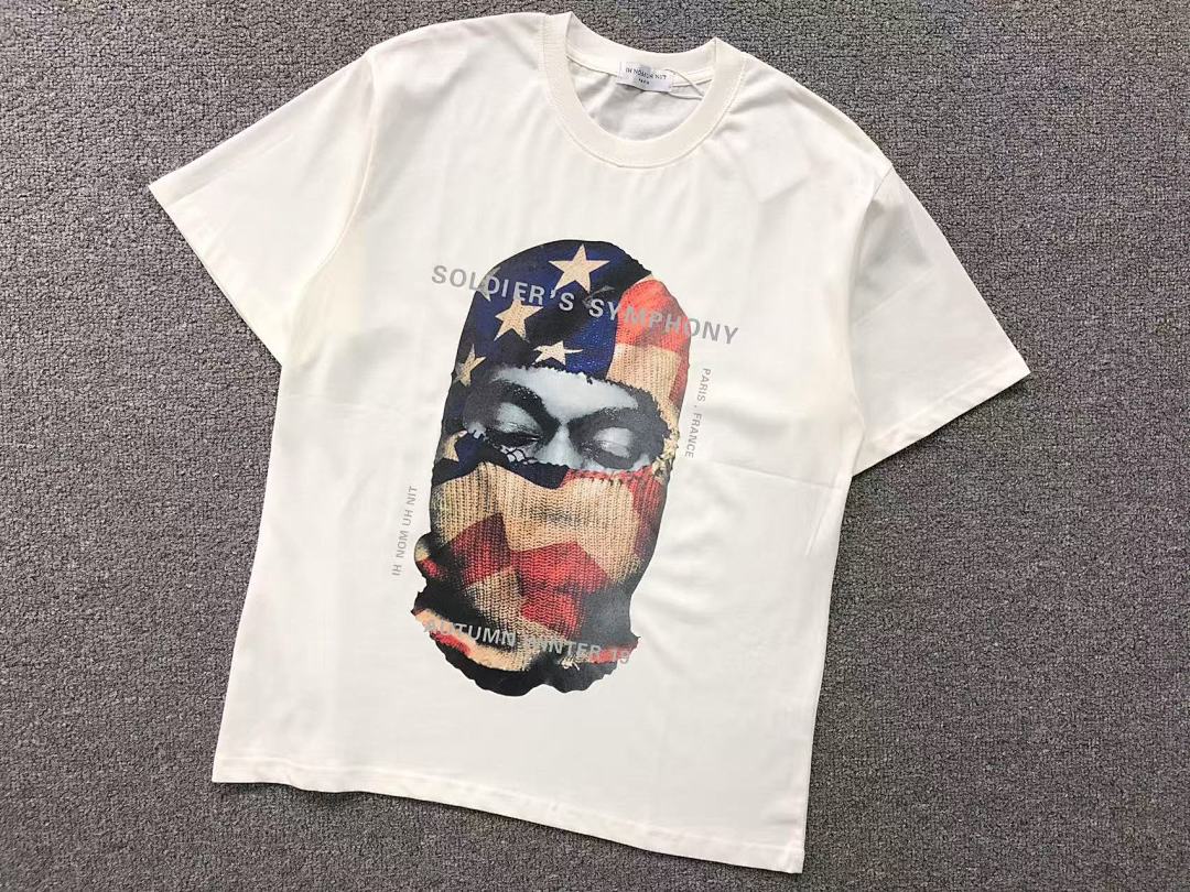 Ih Nom Uh Nit 108 IH NOM UH NIT T-SHIRT 411310117 (Im 170Cm 55Kg I Wear Size S In The Phot) - Image 7