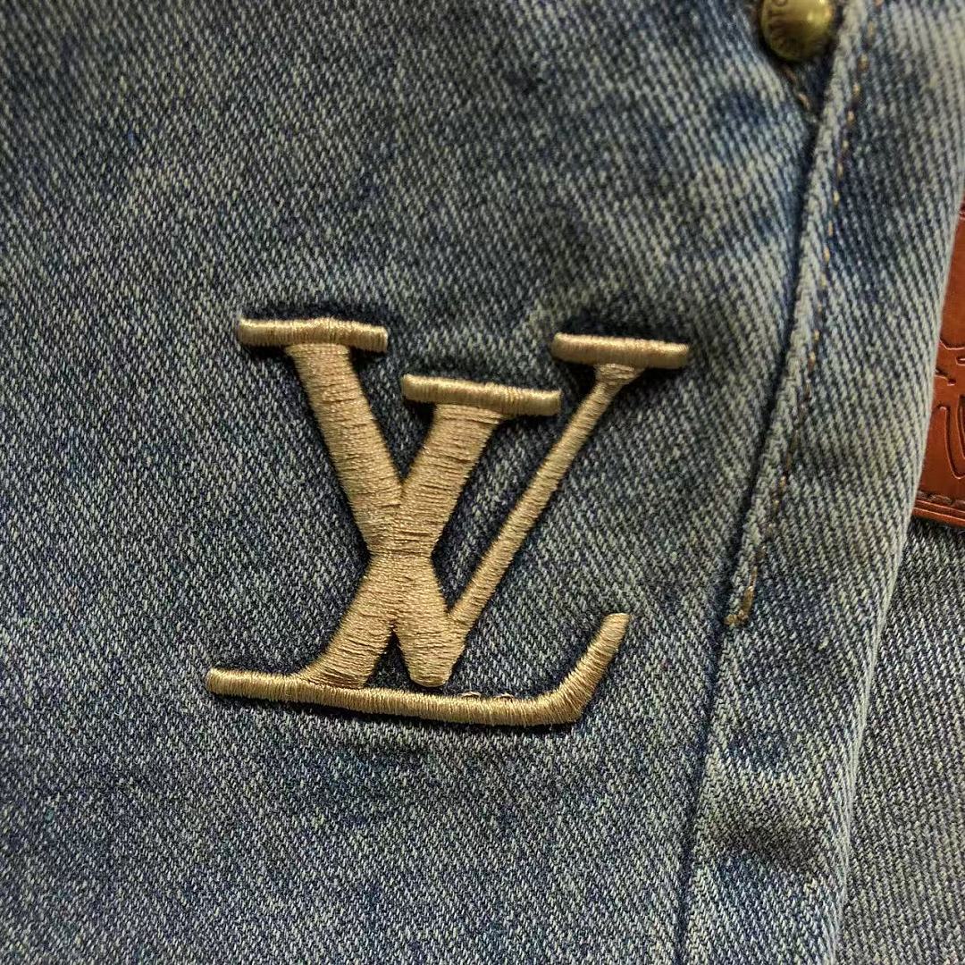 Louis Vuitton 208 L⭐ TROUSERS 128292360 (Im 170Cm 60Kg I Wear Size 32 In The Phot) - Image 12