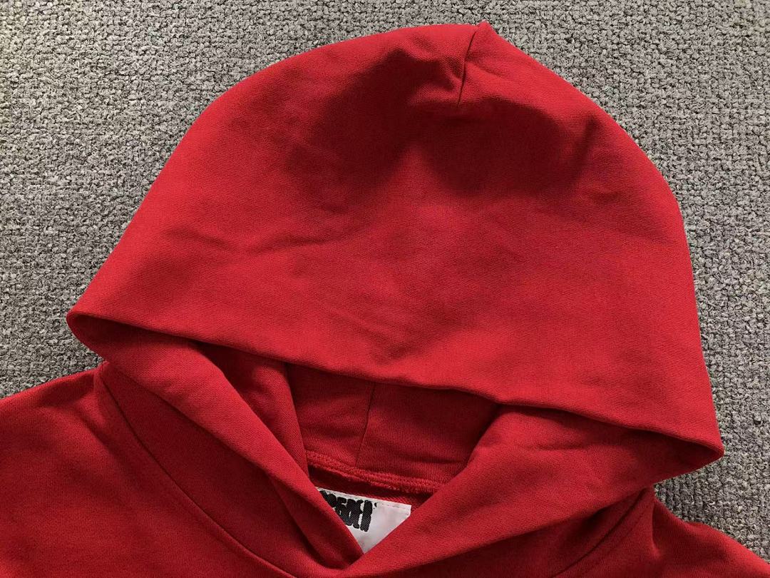 Sp5der TROUSERS 125 SP5DER HOODIE - Image 15