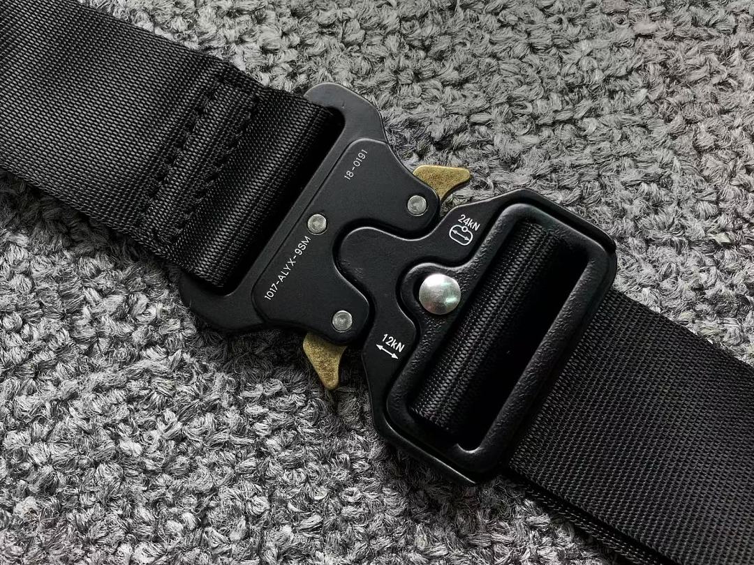 1017 Alyx 9SM 95 1017AL⭐⭐9⭐M BELT 3206180821 (Long 127CM* Wide 4CM) - Image 5