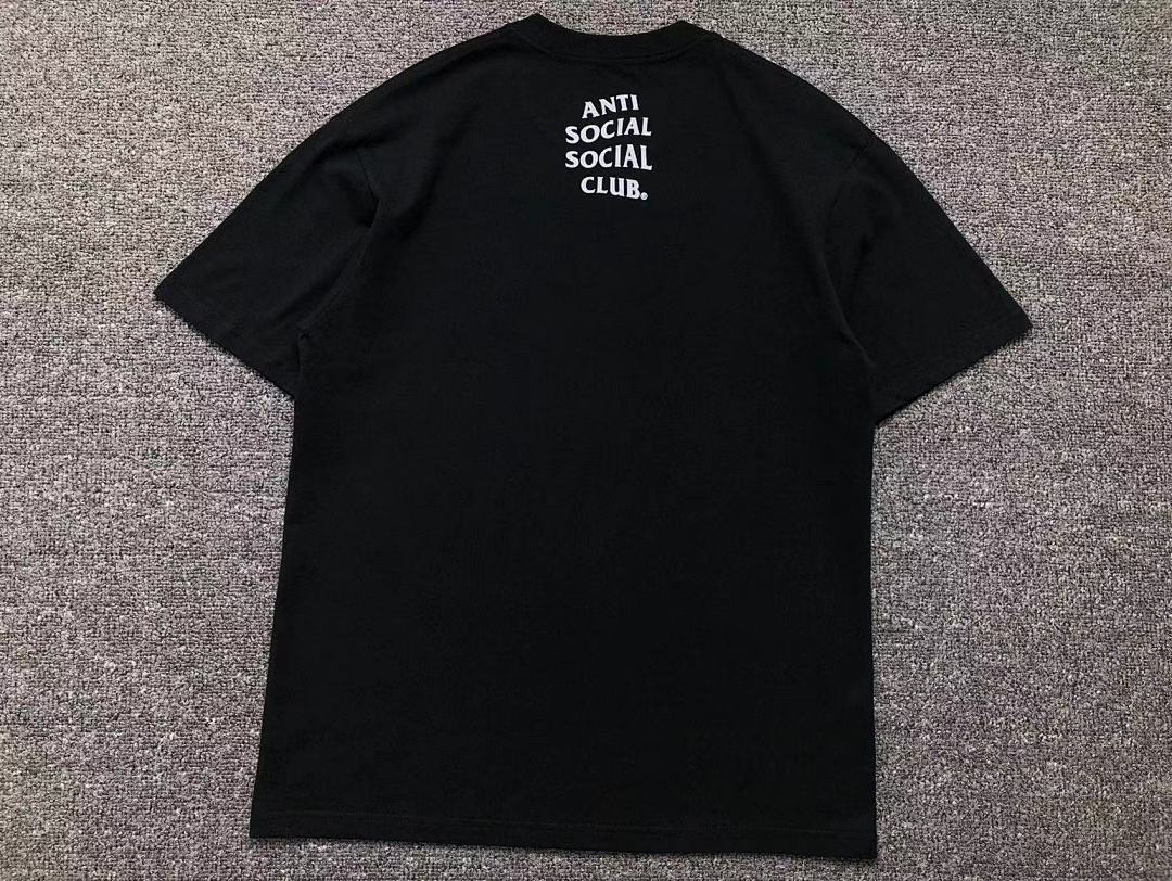 Christian Louboutin 85 ANTI SOCIAL CLUB T-SHIRT - Image 14