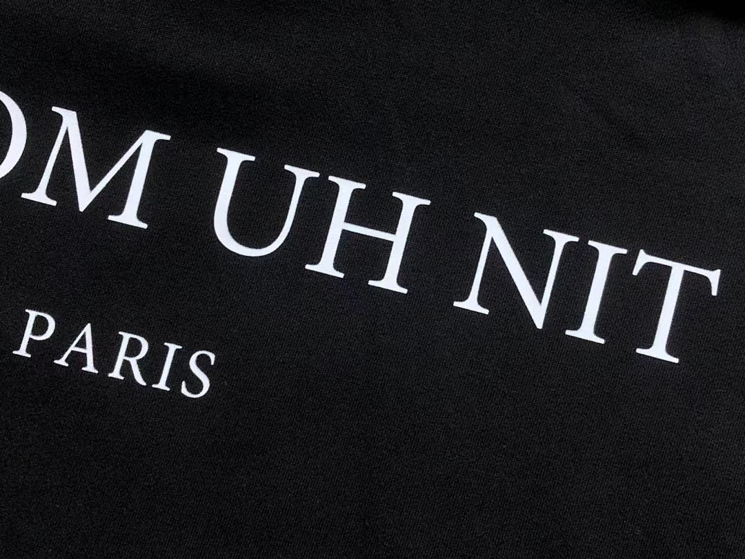 Ih Nom Uh Nit 175 IH NOM UH NIT HOODIE 3110253917 (Im 170Cm 60Kg I Wear Size S In The Phot) - Image 14