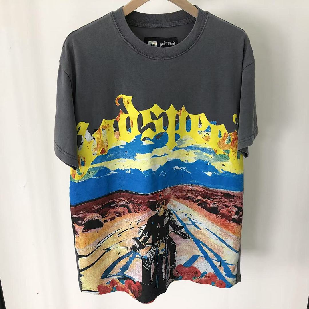Godspeed 118 GO⭐S⭐E⭐D T-SHIRT - Image 20