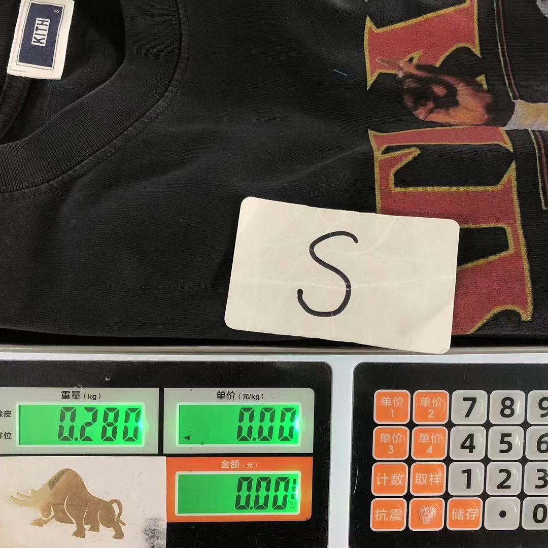 Kith 148 KITH T-SHIRT 22043017001 (Im 170Cm 60Kg I Wear Size S In The Phot) - Image 17