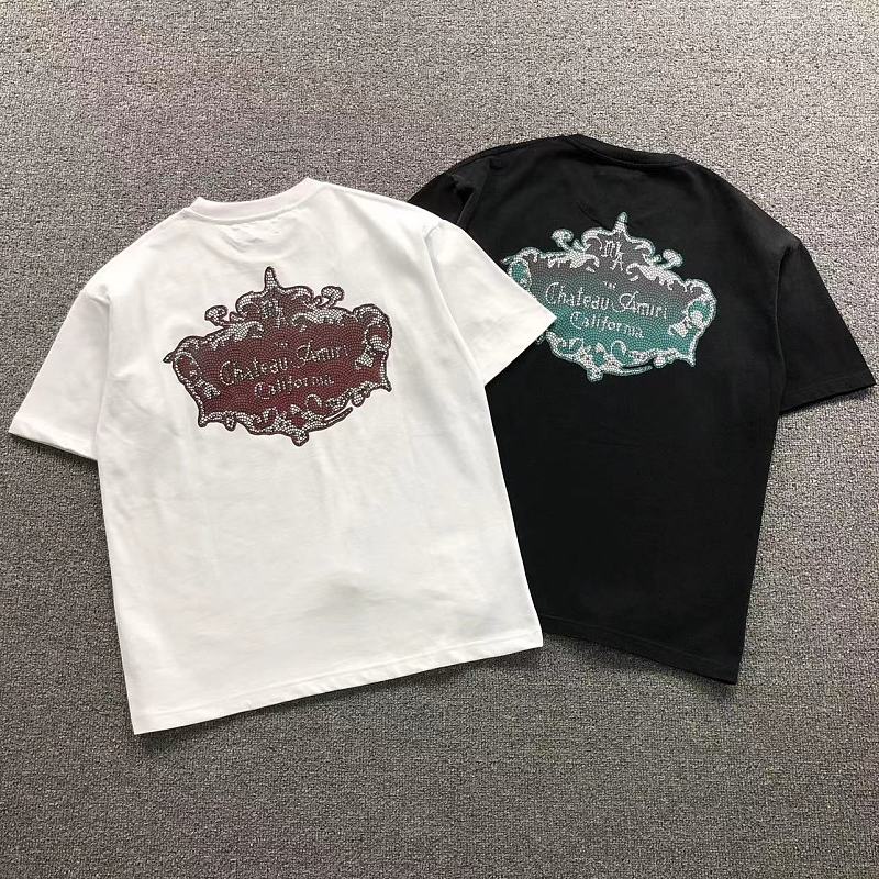AMIRI 113 AMIRI T-SHIRT 52072003180 (Im 170Cm 60Kg I Wear Size M In The Phot)
