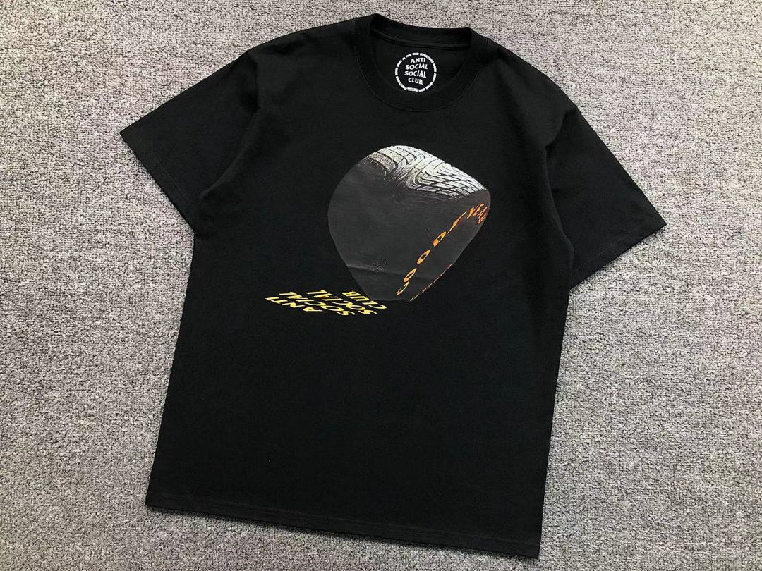 Christian Louboutin 85 ANTI SOCIAL CLUB T-SHIRT 3109021402 (Im 170Cm 60Kg I Wear Size L In The Phot) - Image 14