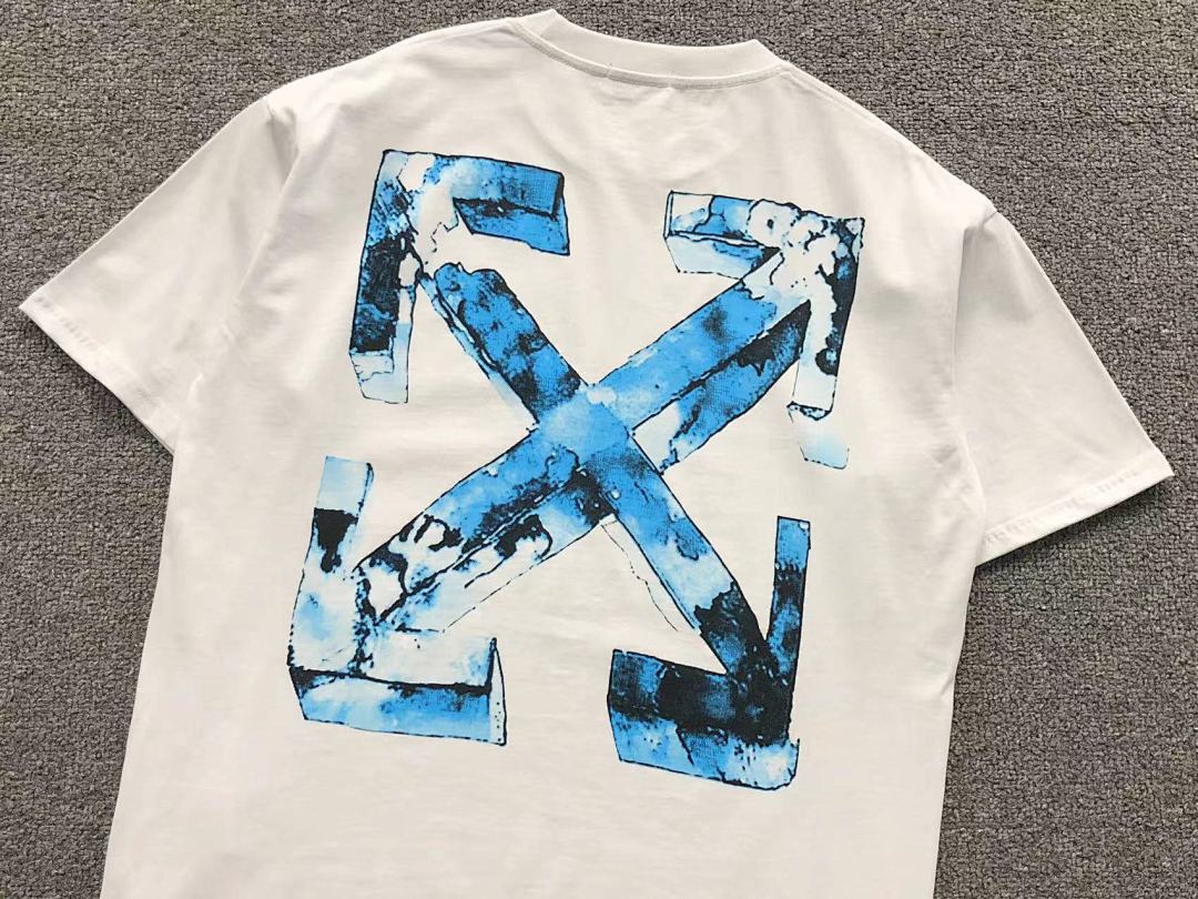Off-White 108 OFF-WHITE T-SHIRT 521233919 (Im 170Cm 60Kg I Wear Size M In The Phot) - Image 9