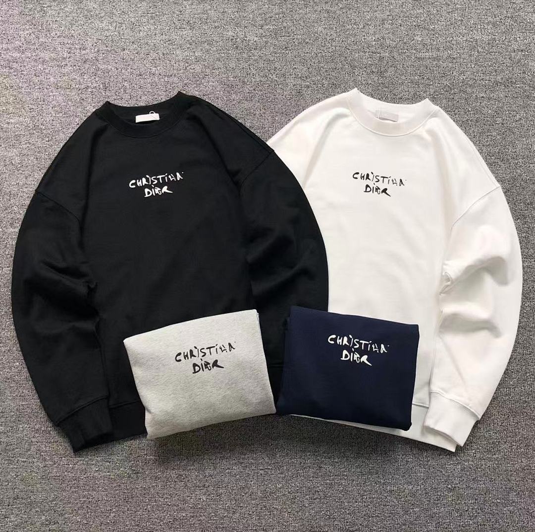 Dior 158 D⭐O⭐ HOODIE 5121716147 (Im 170Cm 60Kg I Wear Size M In The Phot)