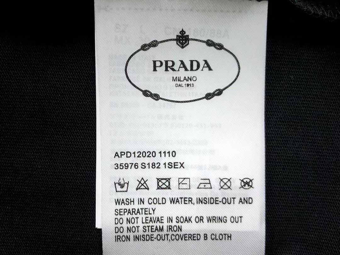 Prada 138 P⭐A⭐A T-SHIRT - Image 20