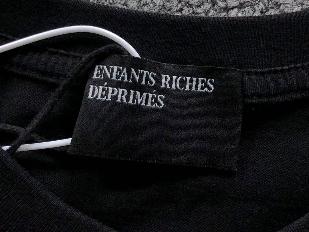 Chanel 108 ENFANTS RICHES DEPRIMES T-SHIRT 3201141817 (Im 170Cm 55Kg I Wear Size S In The Phot) - Image 17