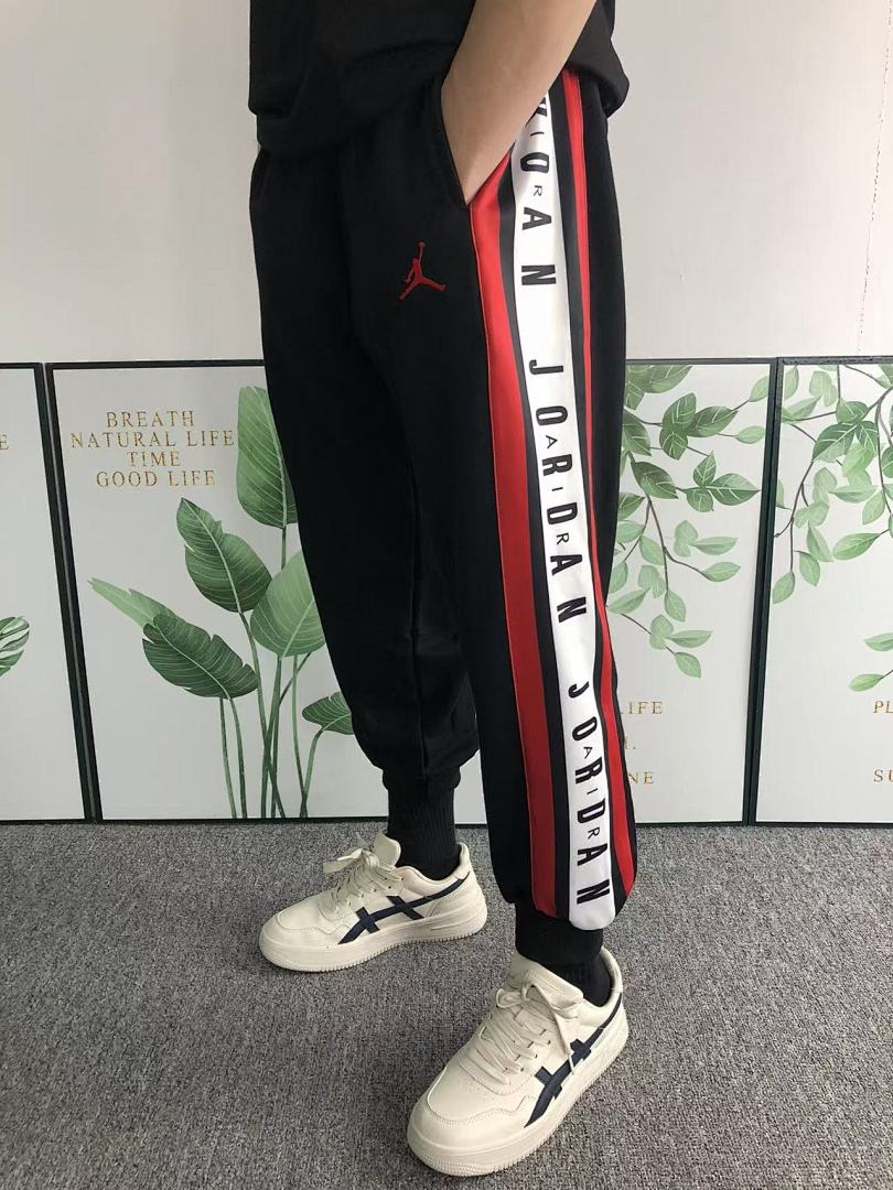 Air Jordan 95 A⭐R J⭐R⭐AN TROUSERS 211111057 (Im 170Cm 57Kg I Wear Size M In The Phot) - Image 4