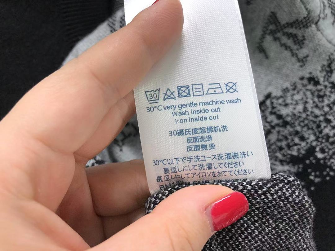 Louis Vuitton 195 L⭐ T-SHIRT 22060110125 (Im 170Cm 60Kg I Wear Size M In The Phot) - Image 20