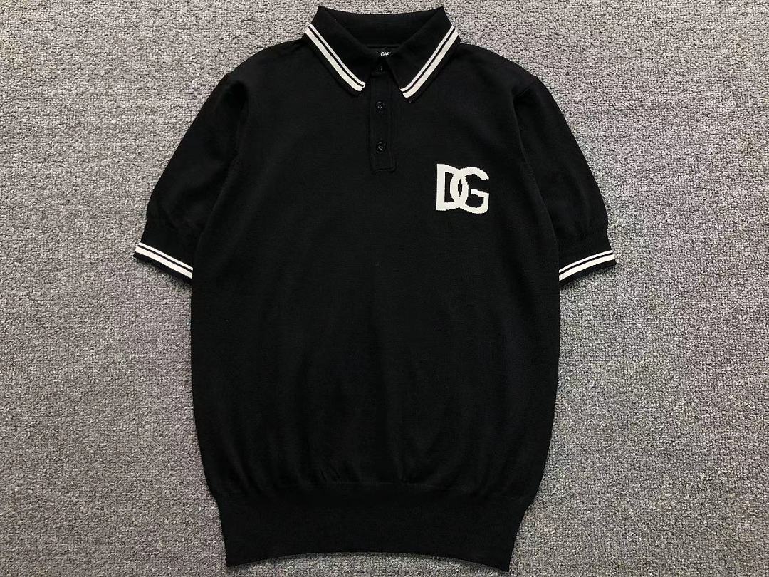 Dolce & Gabbana 185 D⭐LC⭐ GA⭐⭐A⭐A POLO 22041519125 (Im 170Cm 60Kg I Wear Size 48 In The Phot) - Image 5