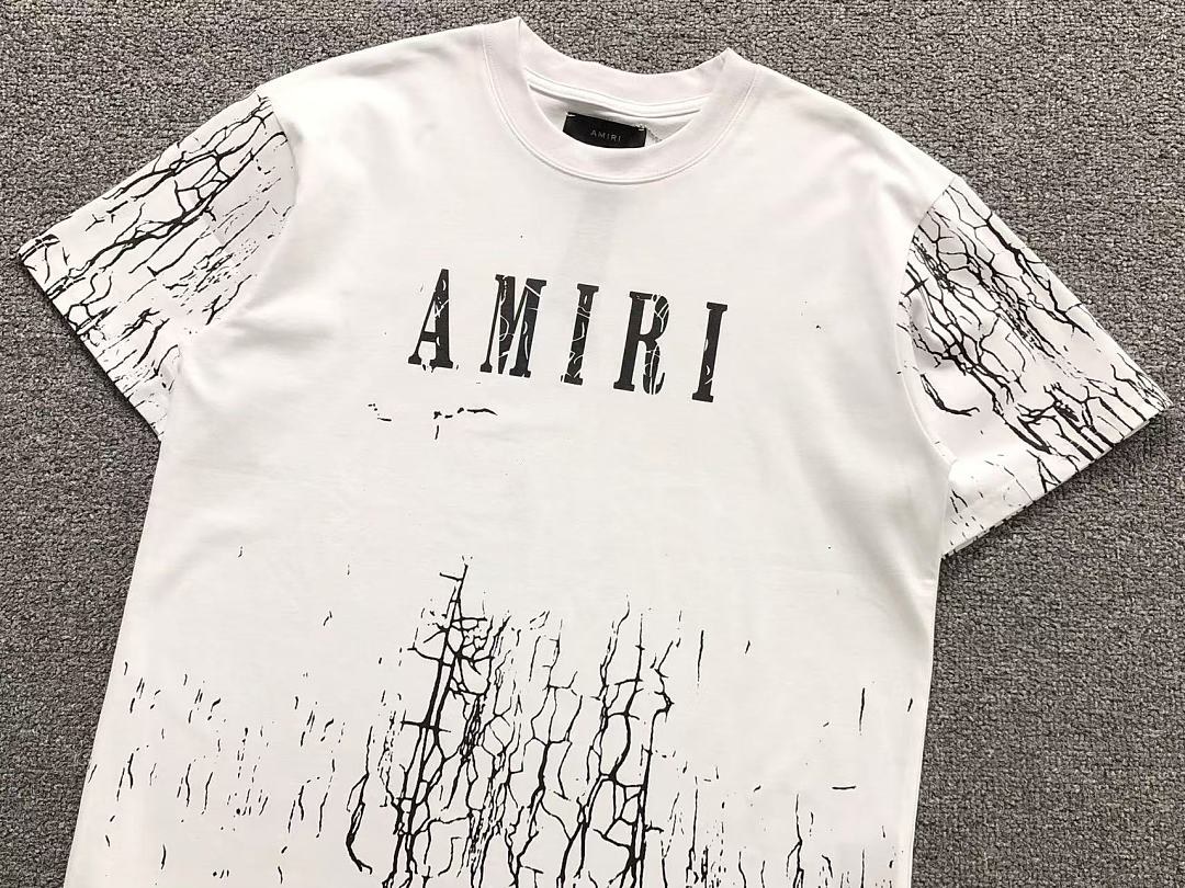 AMIRI 98 AMIRI T-SHIRT 22042749125 (Im 170Cm 60Kg I Wear Size M In The Phot) - Image 11