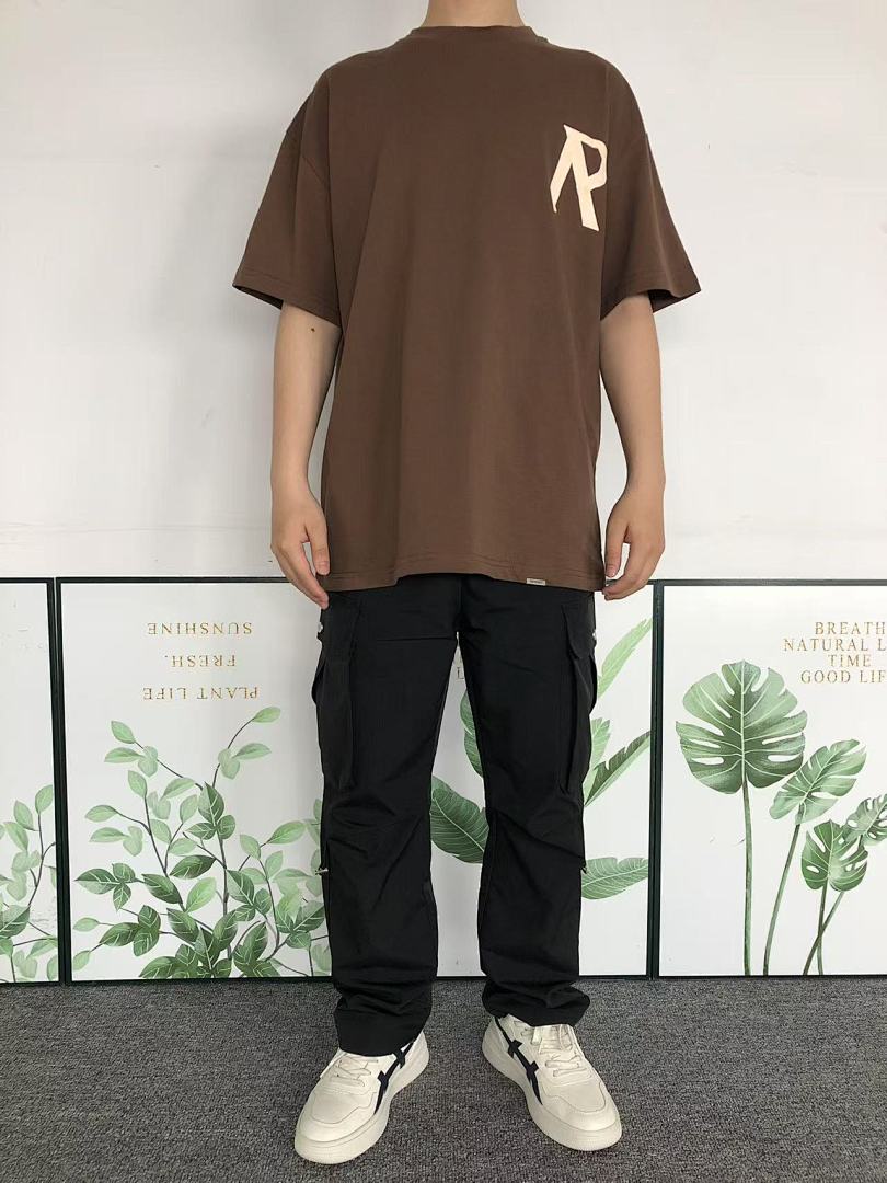 Represent 85 REPRESENT T-SHIRT 1104231268 (Im 170Cm 60Kg I Wear Size S In The Phot) - Image 3