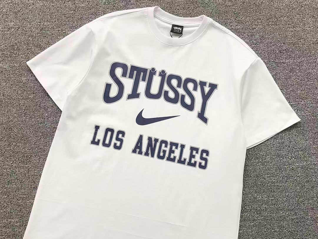 Stussy 128 STUSSY T-SHIRT 22040367001 (Im 170Cm 60Kg I Wear Size M In The Phot) - Image 7