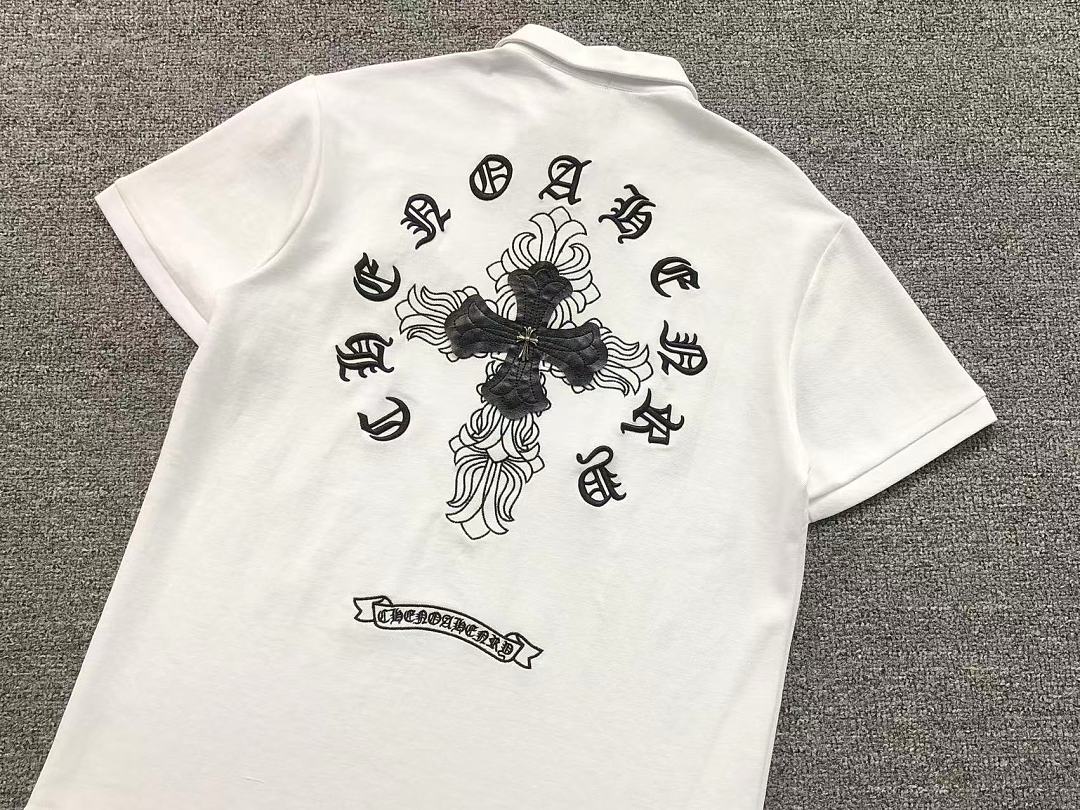 Comme des Garcons 138 C⭐⭐OME HE⭐⭐TS POLO 22052717125 (Im 170Cm 60Kg I Wear Size XL In The Phot) - Image 9