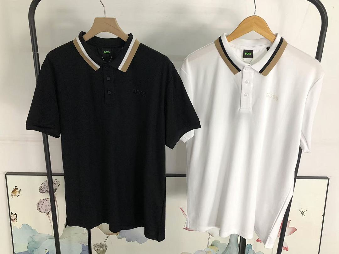 Hugo Boss 158 H⭐G⭐ B⭐⭐S POLO 22032523171 (Im 170Cm 65Kg I Wear Size XL In The Phot) - Image 20