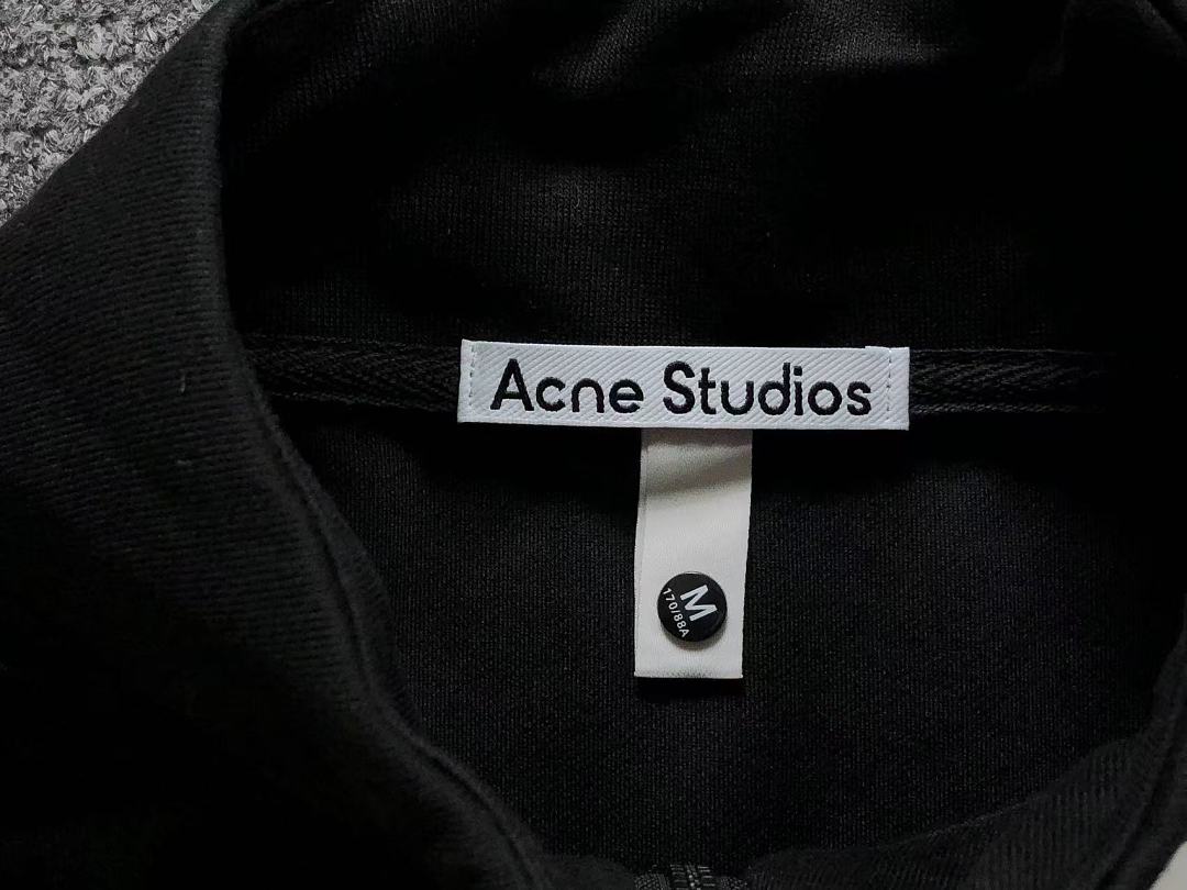 Acne Studios 218 ACNE STUDIOS HOODIE 4208250377 (Im 170Cm 60Kg I Wear Size M In The Phot) - Image 20