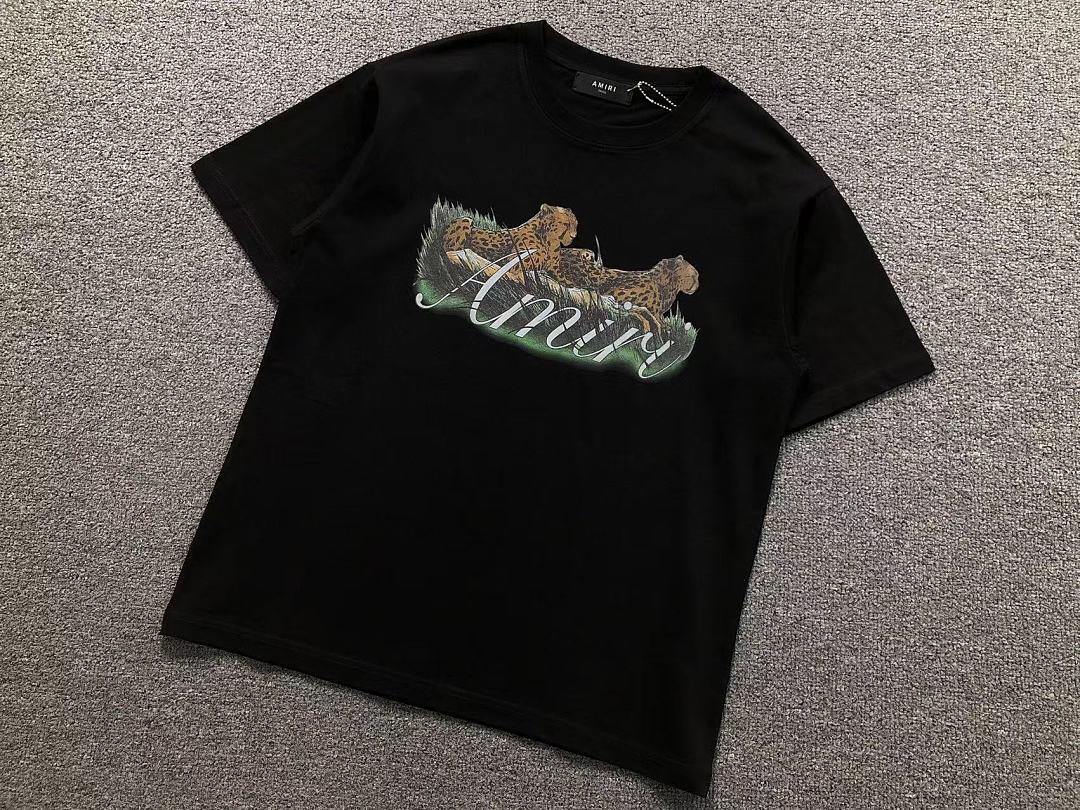 AMIRI 95 AMIRI T-SHIRT 5251521180 (Im 170Cm 60Kg I Wear Size S In The Phot) - Image 8