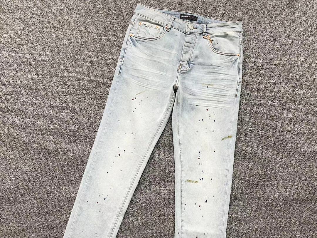 Purple 215 PURPLE TROUSERS 504190117 (Im 170Cm 60Kg I Wear Size 30 In The Phot) - Image 12
