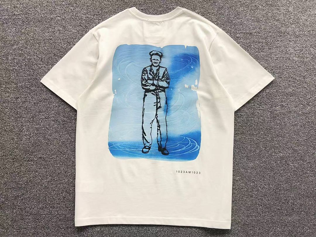 C.P. Company 138 CP T-SHIRT 3107052229 (Im 170Cm 60Kg I Wear Size M In The Phot) - Image 7