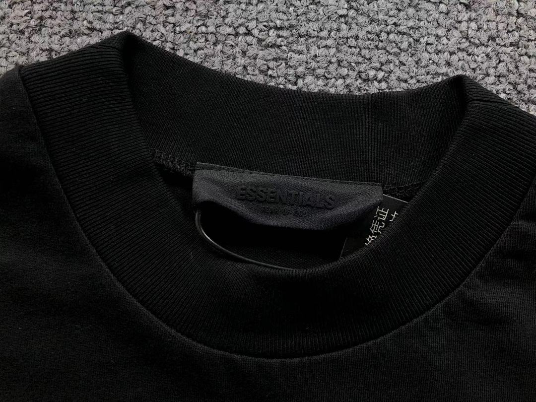 Fear of God 95 FOG T-SHIRT 41081405135 (Im 170Cm 60Kg I Wear Size XS In The Phot) - Image 24