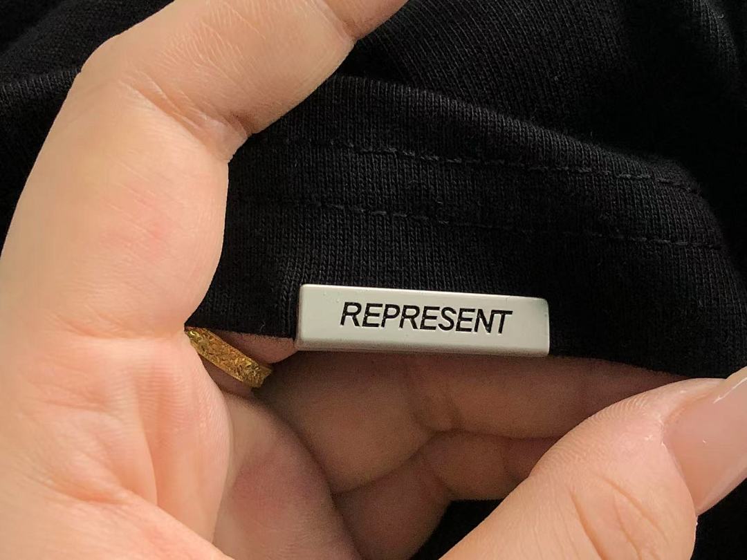 Represent 85 REPRESENT T-SHIRT 1106090268 (Im 170Cm 60Kg I Wear Size S In The Phot) - Image 25