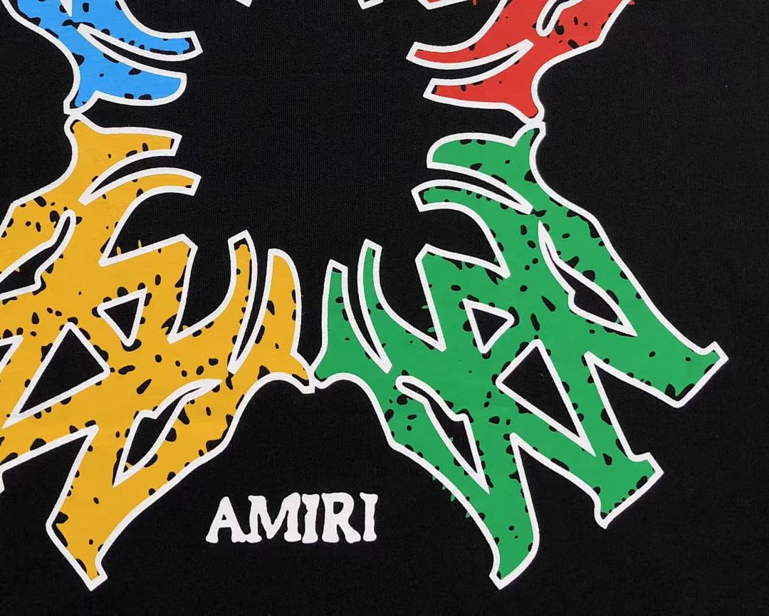 AMIRI 85 AMIRI T-SHIRT 311120832 (Im 170Cm 57Kg I Wear Size M In The Phot) - Image 12