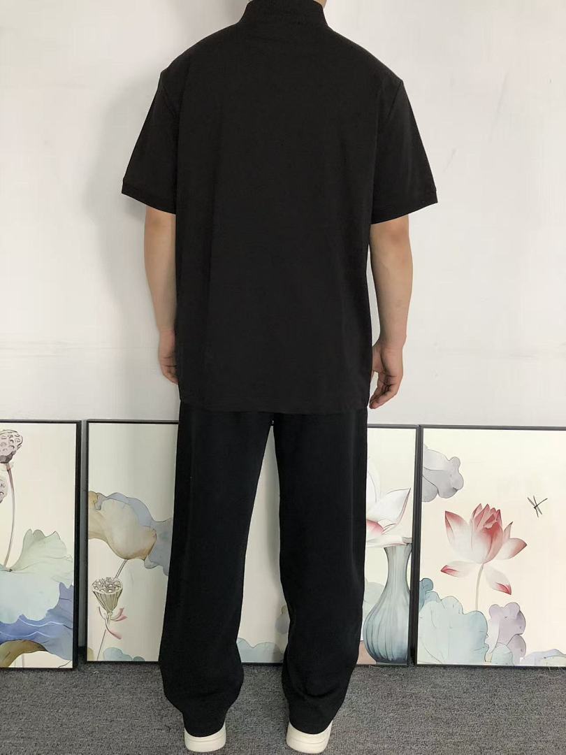 Unbranded 168 E⭐P⭐R⭐⭐ A⭐M⭐N⭐ POLO 2203210504 (Im 170Cm 60Kg I Wear Size XL In The Phot) - Image 4