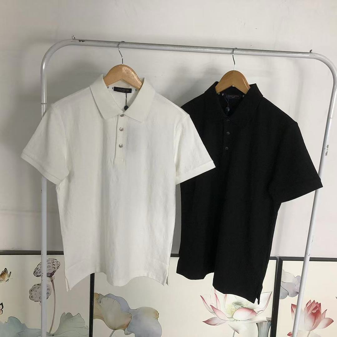 Louis Vuitton 129 L⭐ POLO 1261508152 (Im 170Cm 60Kg I Wear Size M In The Phot) - Image 22