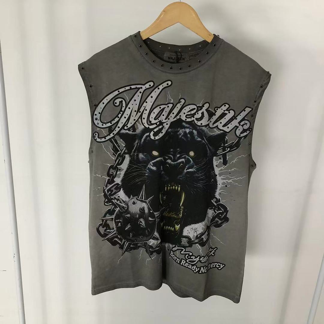 Unbranded 139 MA⭐ES⭐⭐K VEST 3208215717 (Im 170Cm 60Kg I Wear Size S In The Phot) - Image 21