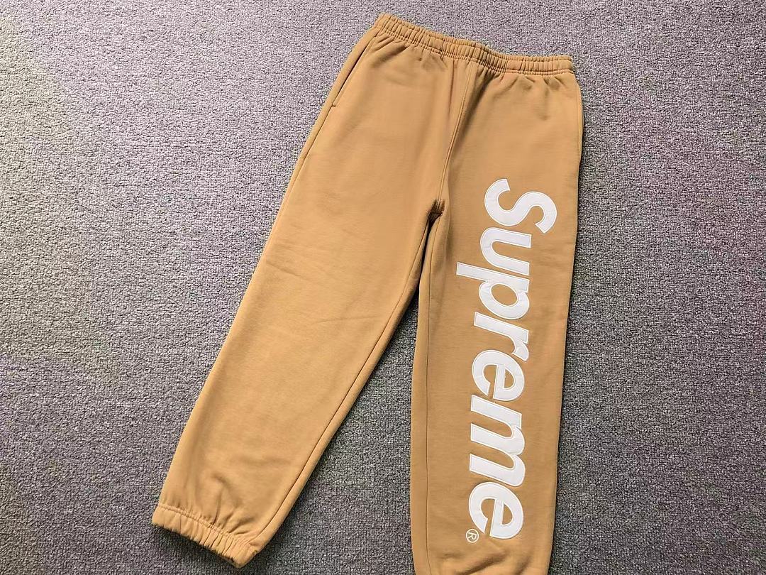 Supreme TROUSERS 188 S⭐⭐R⭐⭐E HOODIE 52071521182 (Im 170Cm 60Kg I Wear Size S In The Phot) - Image 86