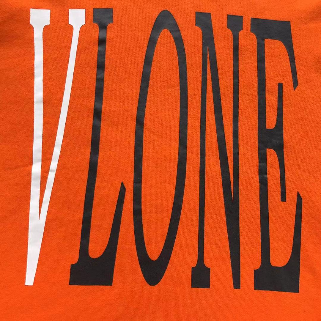 On Running 118 VLONE HOODIE 510113891 (Im 170Cm 60Kg I Wear Size S In The Phot) - Image 8