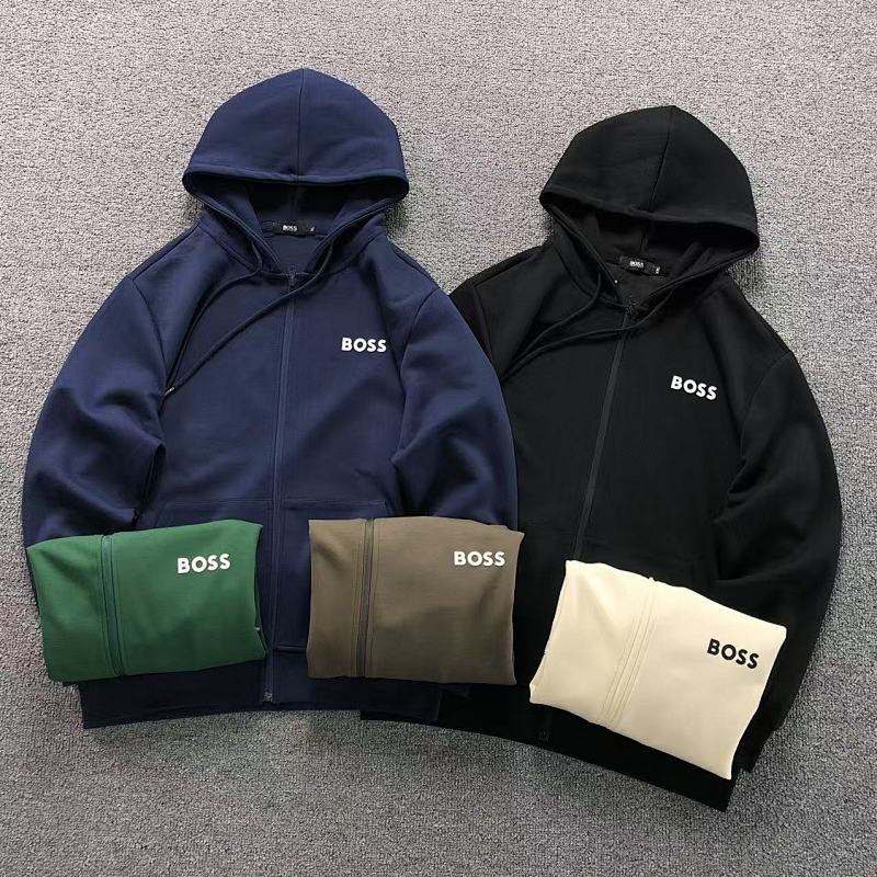 Hugo Boss 168 H⭐G⭐ B⭐⭐S HOODIE 4107081377 (Im 170Cm 60Kg I Wear Size 2XL In The Phot)