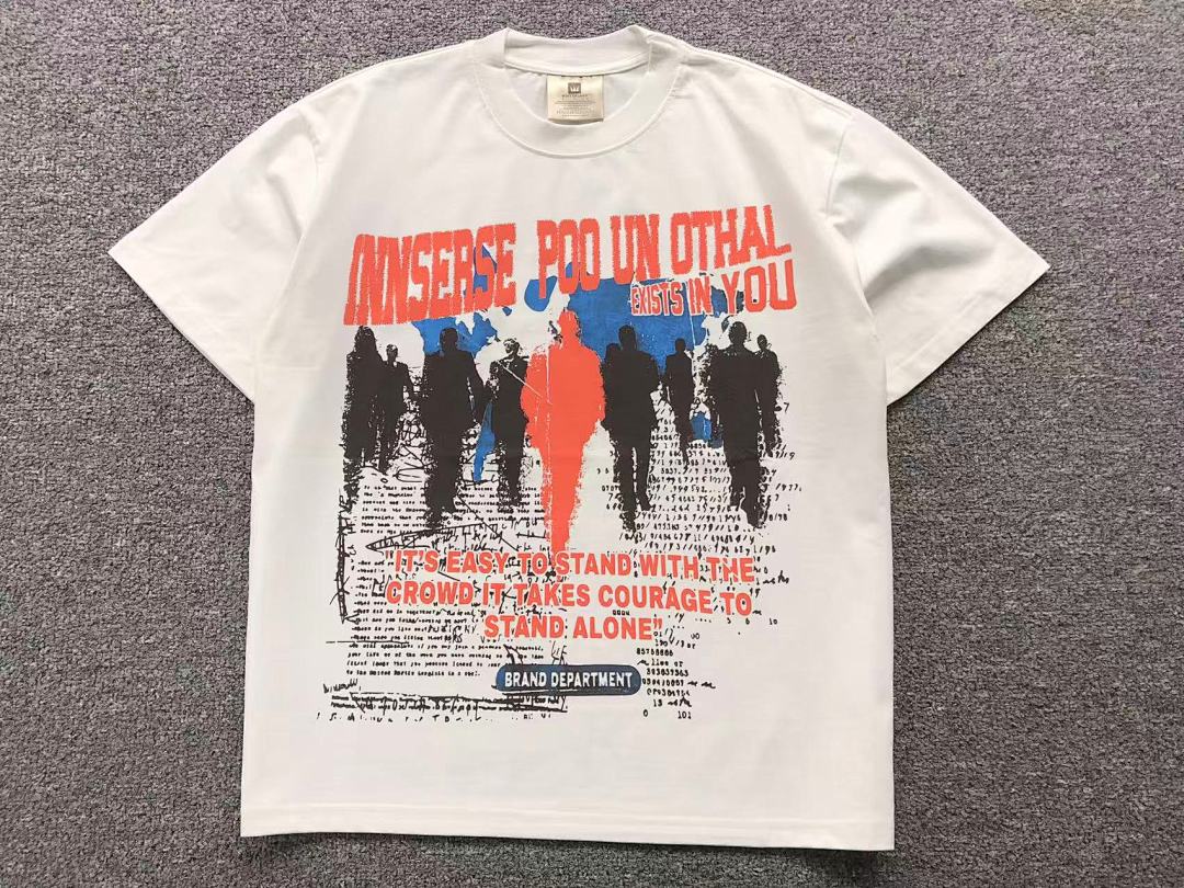 Unbranded 88 VINTAGE T-SHIRT 11112801139 (Im 170Cm 60Kg I Wear Size S In The Phot) - Image 5