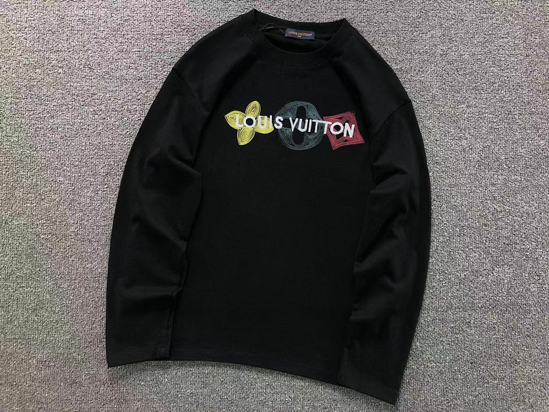 Unbranded 138 L⭐ LONG SLEEVED 2111101901 (Im 170Cm 60Kg I Wear Size M In The Phot) - Image 8