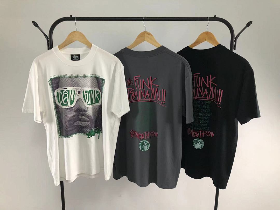 Stussy 78 STUSSY T-SHIRT - Image 34