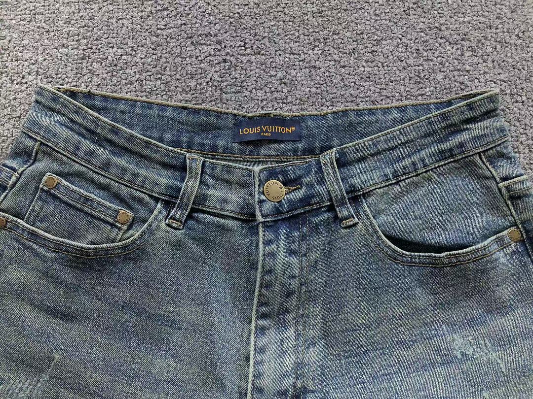 Louis Vuitton 195 L⭐ SHORTS 22061020125 (Im 170Cm 60Kg I Wear Size 31 In The Phot) - Image 14