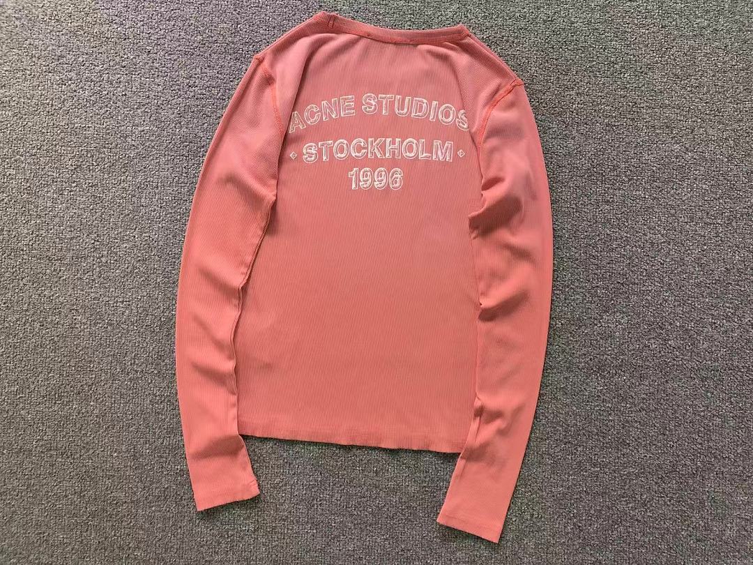 Acne Studios 128 ACNE STUDIOS LONG SLEEVED FEMAIE - Image 5